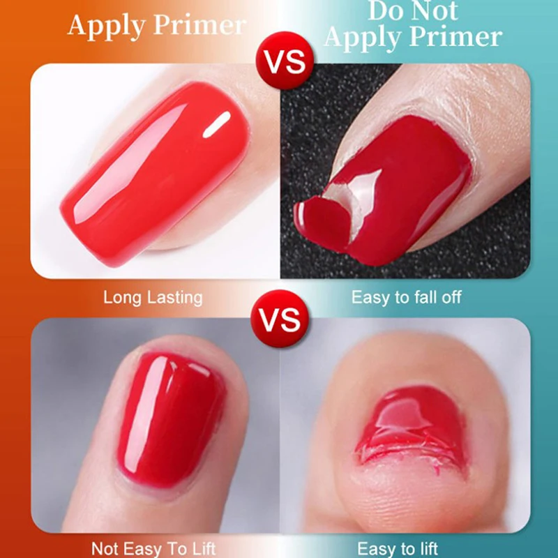 Nail Polish Base Coat Top Coat Tempered Frosted Seal Bottom Glue Manicure Removable Primer and Dehydrator 7ML