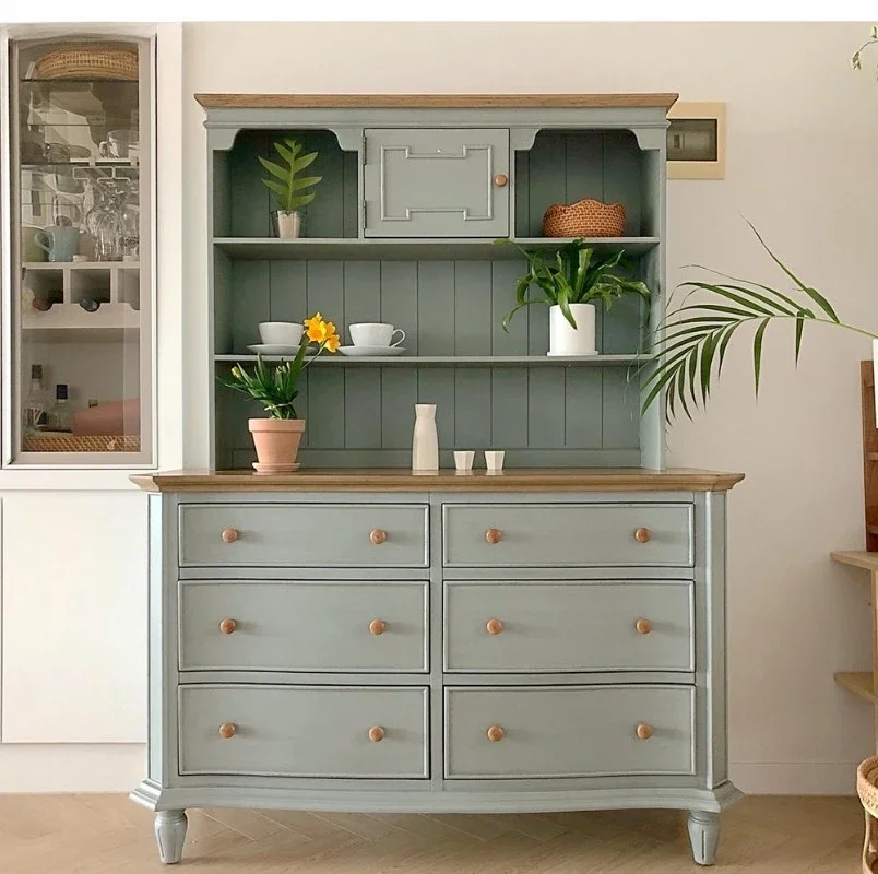 

Light luxury storage cabinet, living room partition locker, simple solid wood bucket cabinet, home entrance cabinet against the