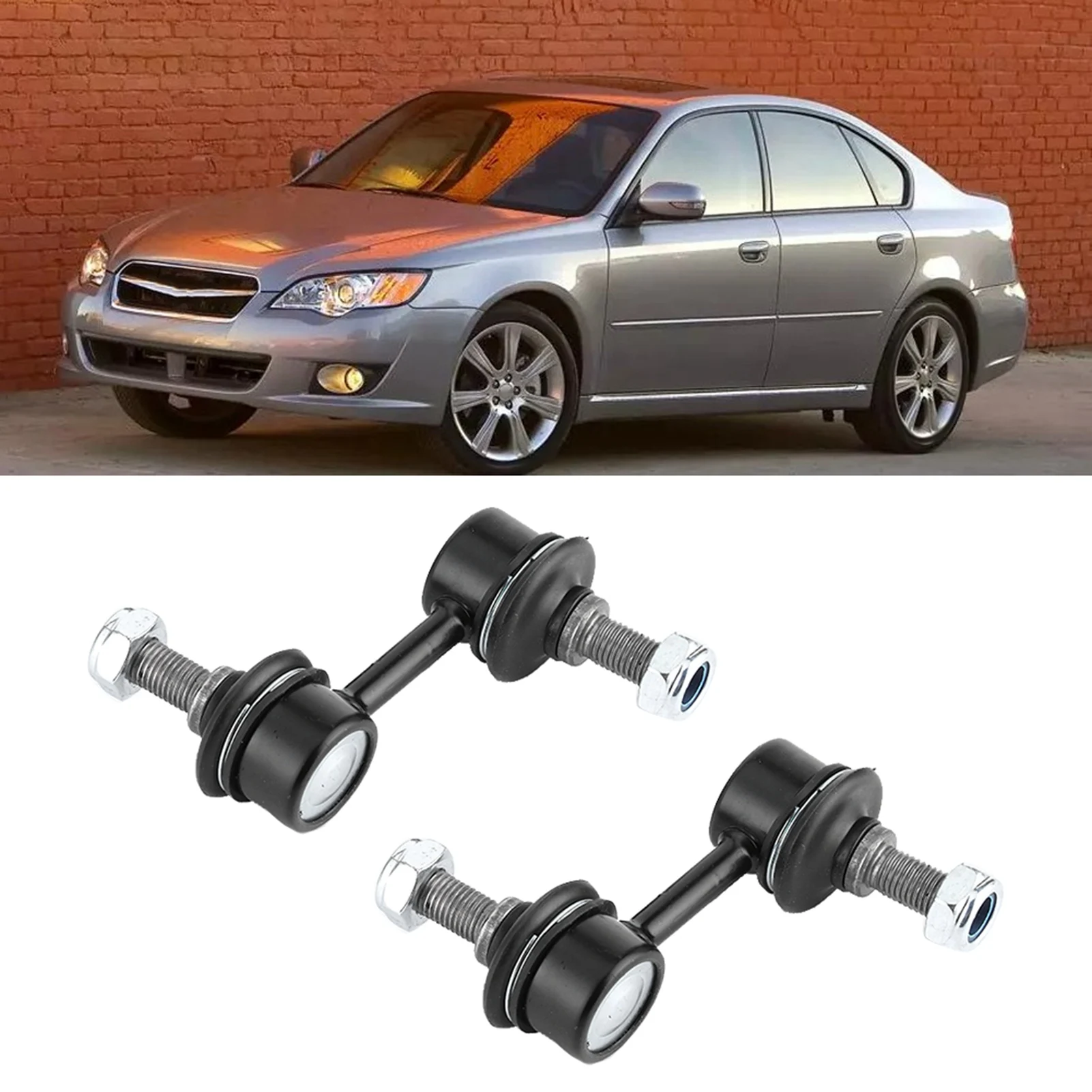 

Stabilizer Sway Bar Link K750049 Replacement Fit for IMPREZA// K750049 Sway Bar Link Stabilizer Bar Link