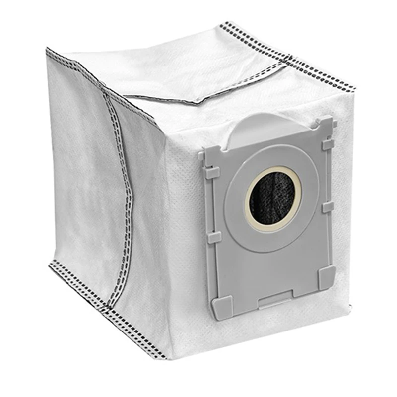 Y48A Dust Bag Replacement 10pcs for Ecovacs Deebot Mini Robot Vacuum Accessories Spare Parts Cloth Multi-layer Filter