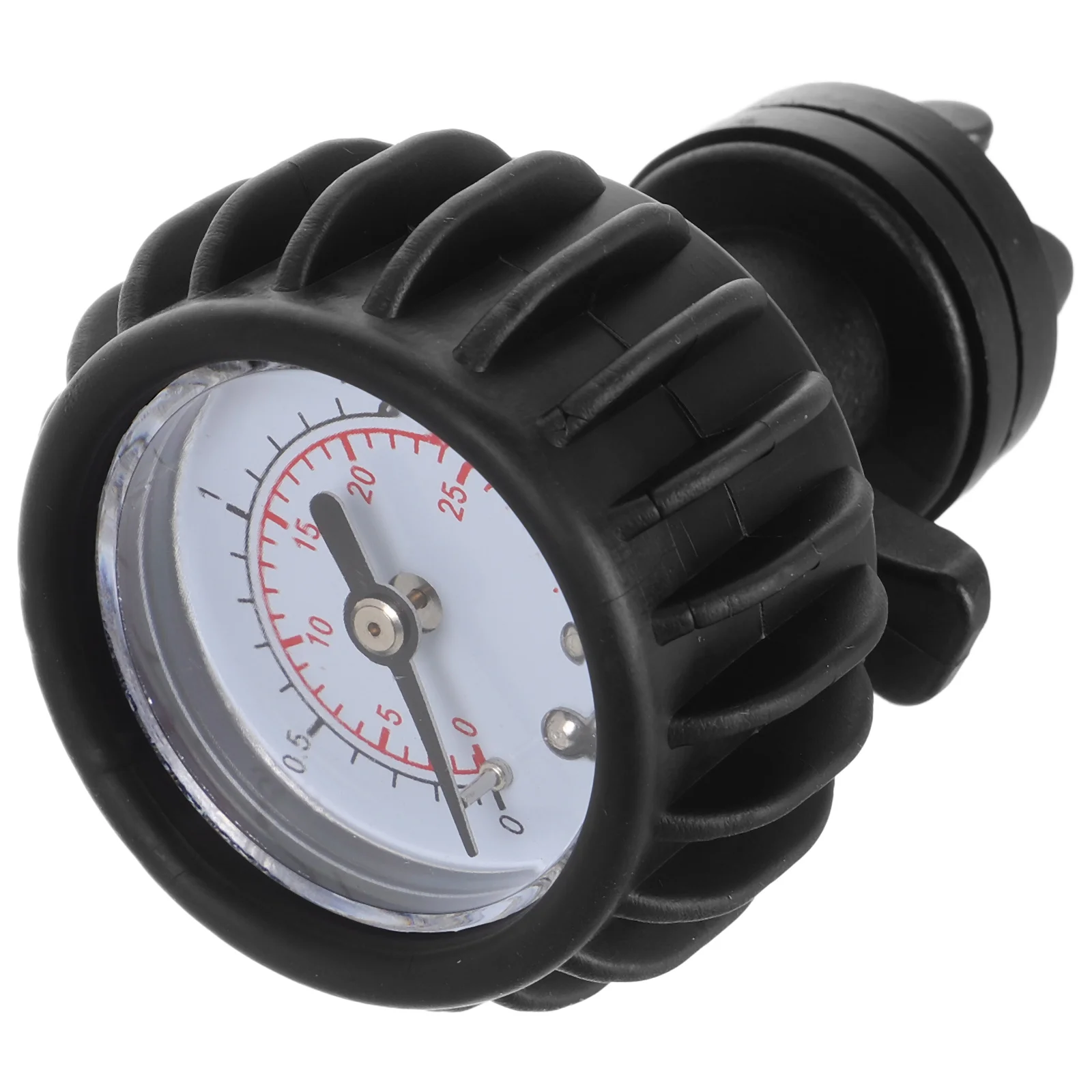 

Inflatable Boat Air Pressure Gauge Durable PVC 30PSI Pressure Tester for Kayak Surfboard Accessories High Precision