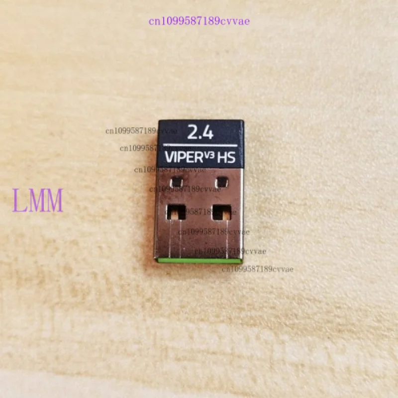 razer-viper-v3-hyperspeed-ワイヤレスマウス用の-usb-ドングル-24ghz-レシーバーを使用しました