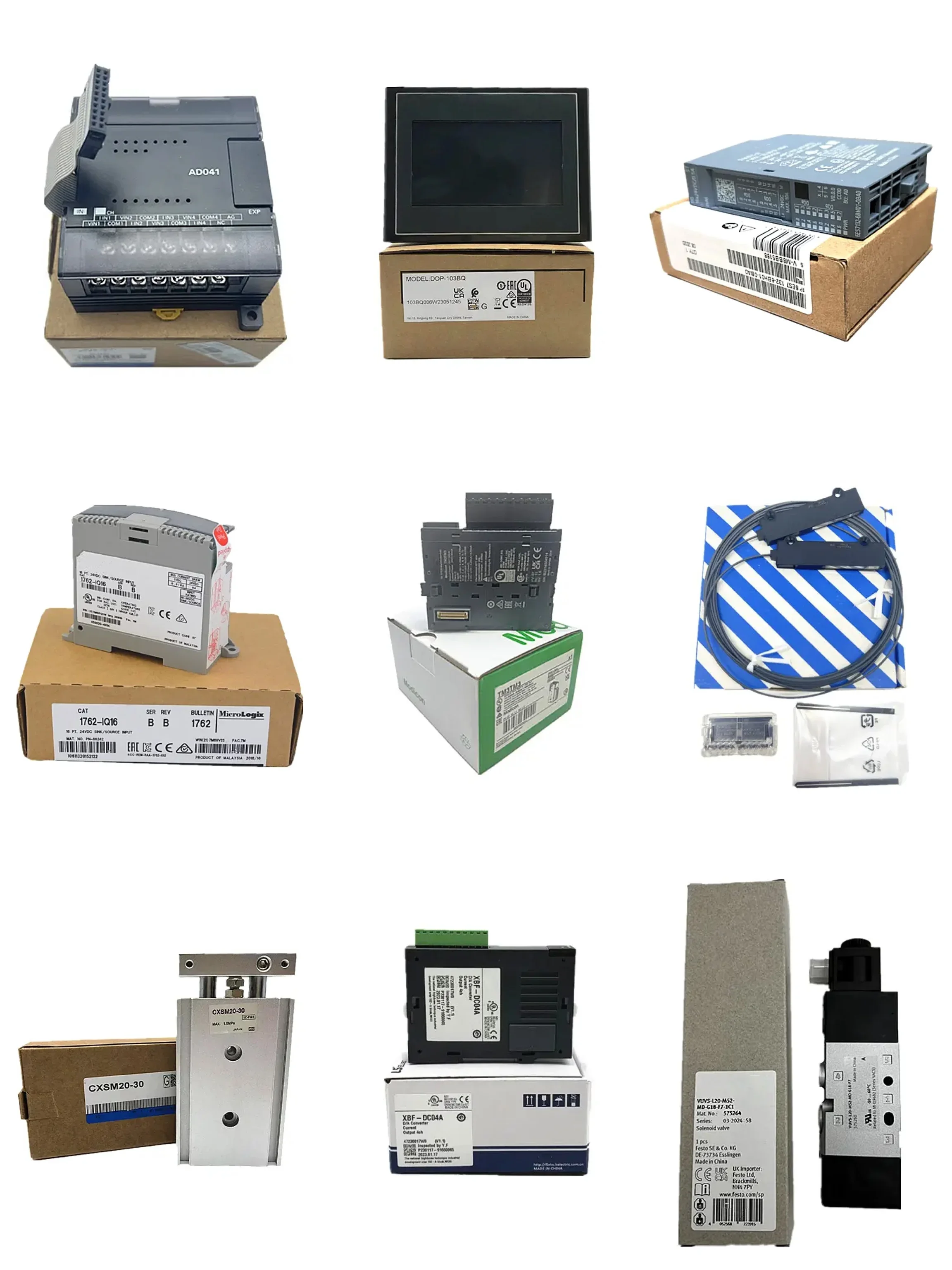 NuovoCilindro VEX1500-06 VEX1300-04 100% originale, nuovo di zecca, disponibile