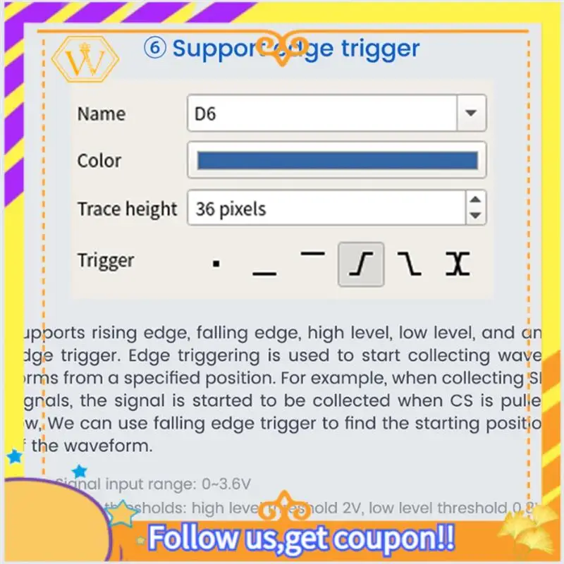 Neueste-Slogic Combo 8-Slogikanalysator Daplink Cklink Debugger Tool