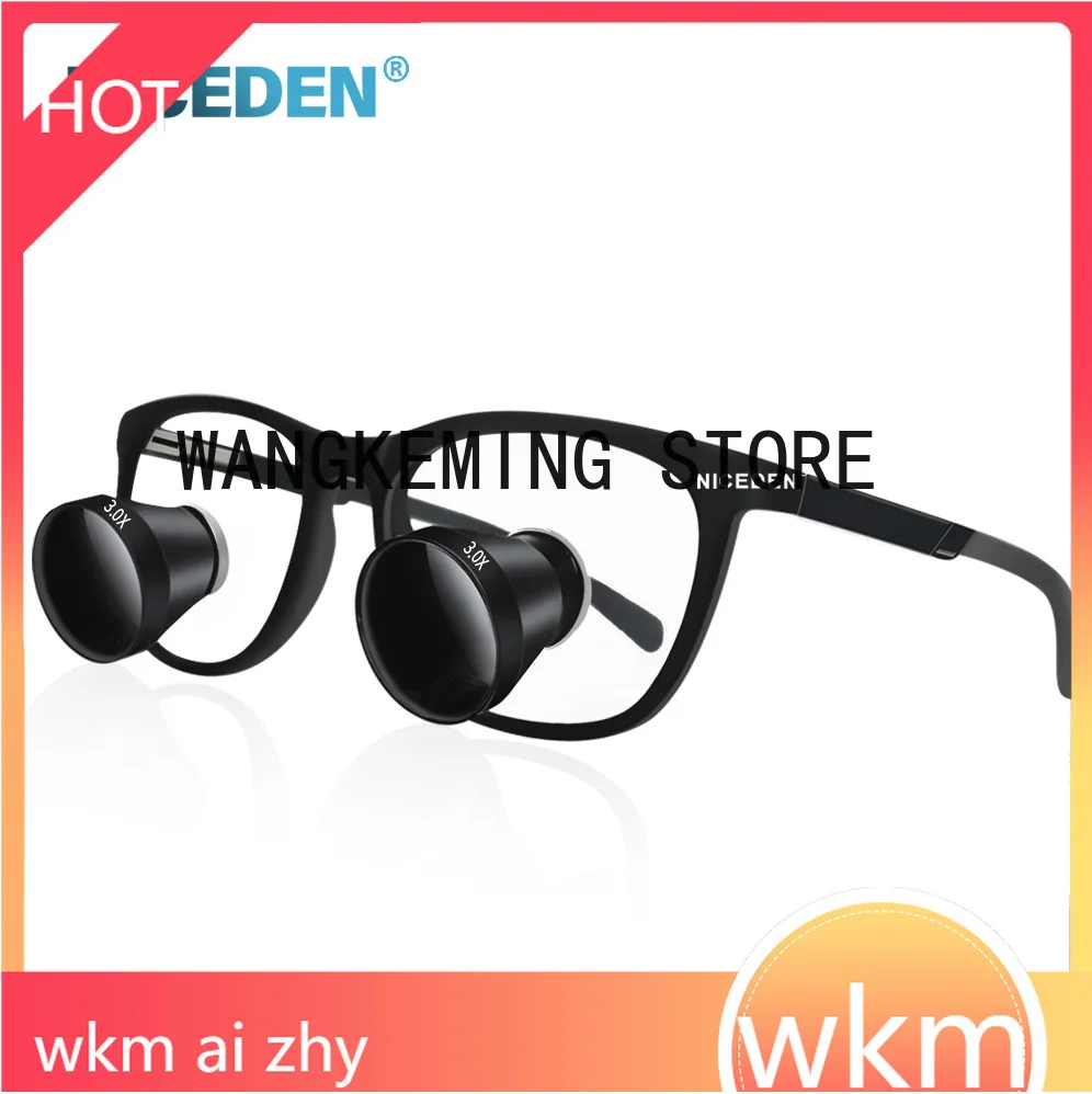 

High Resolution Medical Supply Magnifying Adjustable Angle den tal Loupes