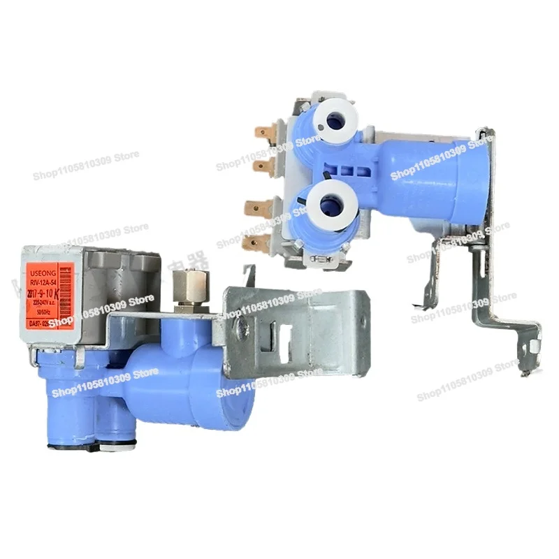 Ice Maker Inlet Valve: Solenoid Valve RIV-12A-54/202/RIV-12A-213/WE2-W2-C1