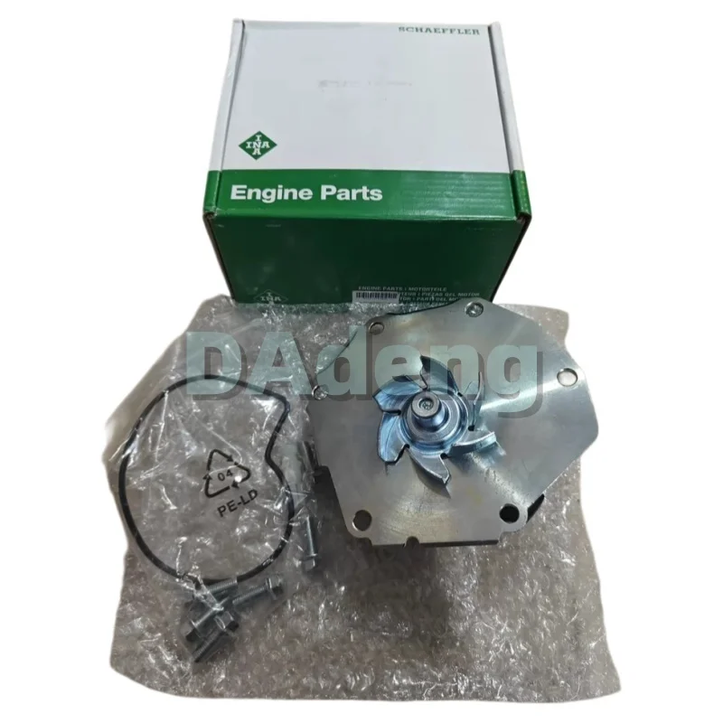 OEM Engine Cooling Water Pump LR006861 For Land Rover Freelander 2 L359, Volvo S80 124, XC60 156, XC70 136, XC90 275