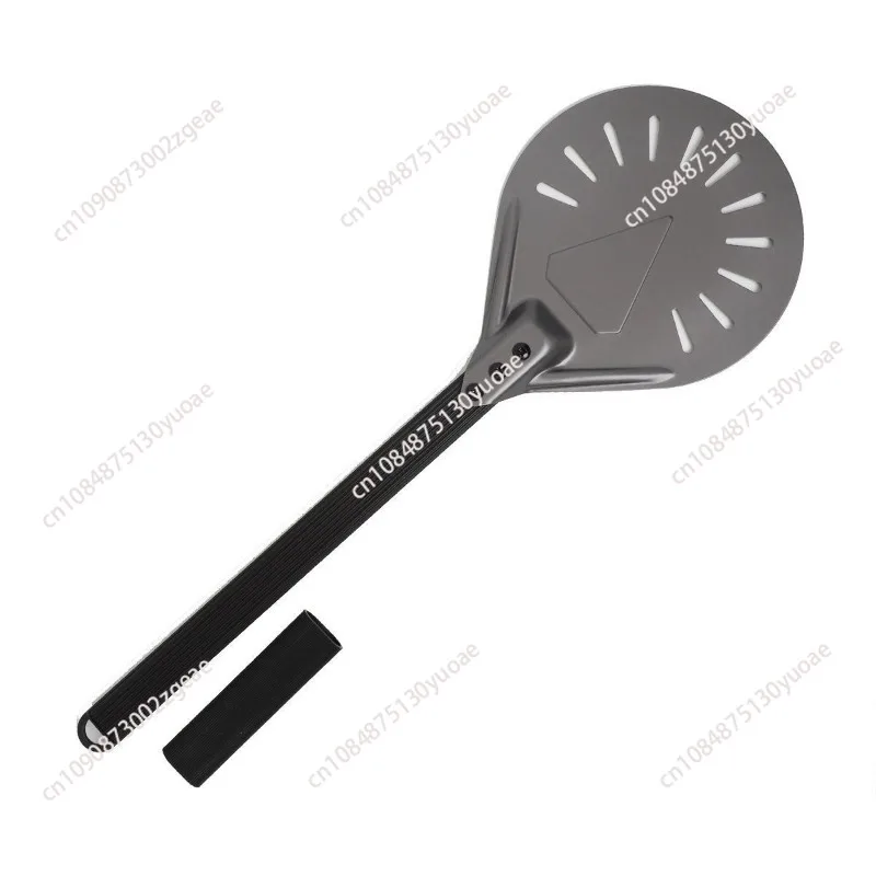 7 8 9 Inch Long Pizza Peel AdjustableTurning Shovel Spatula Baking Tool  Kitchen Utensils Nonstick Big Pizza Turner for Oven