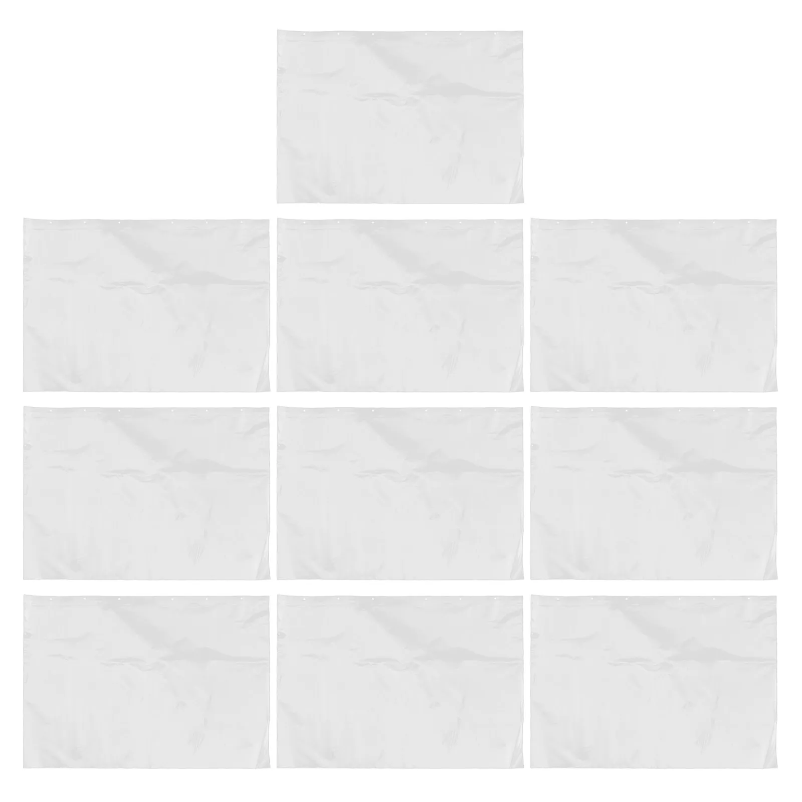 Puzzle Storage Book Loose Leaf Refills Jigsaw Sleeves Binder Pocket Folders Inserts Clear