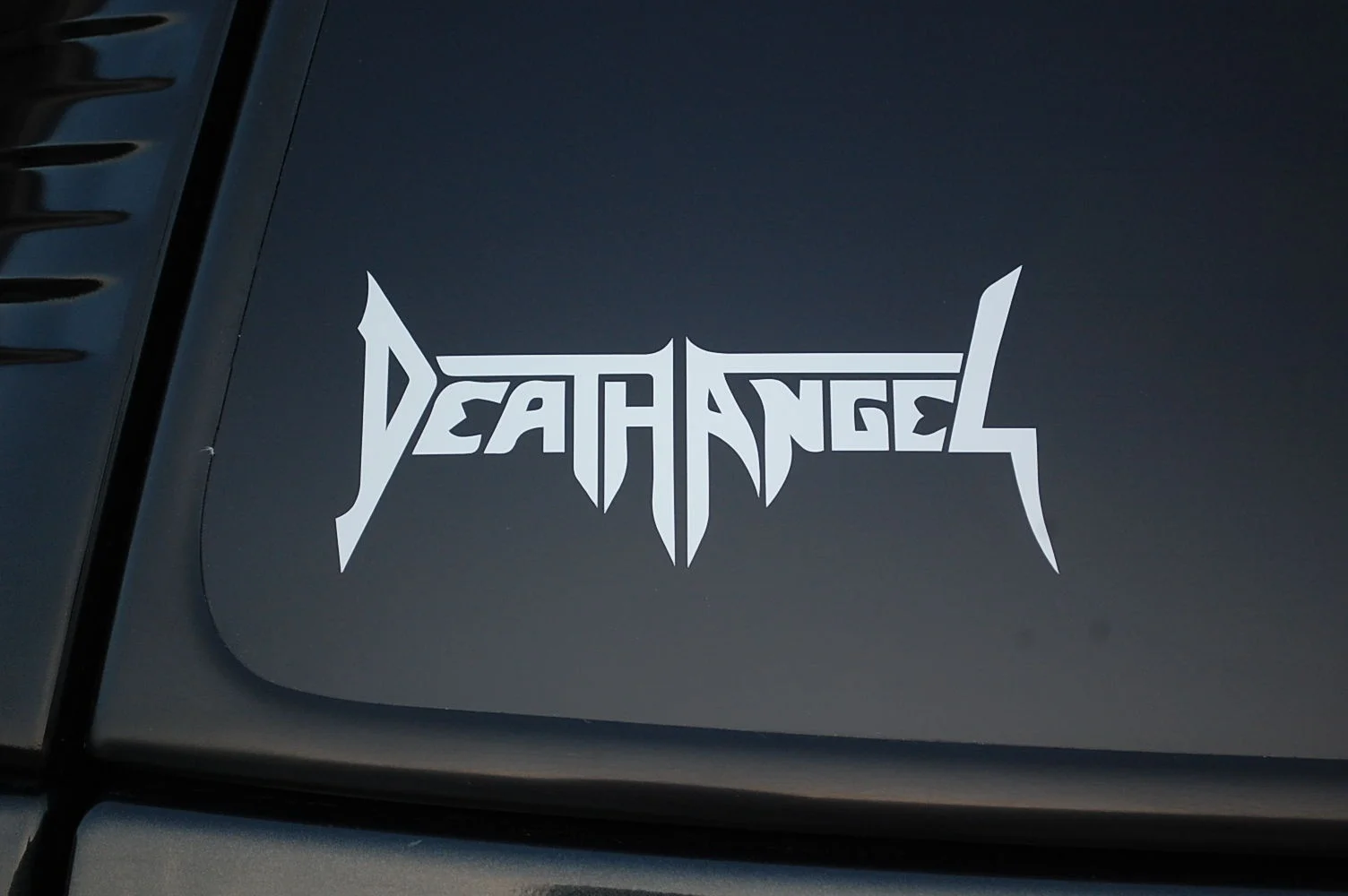 For Death Angel Vinyl Sticker Decal V262 Metal Morbid  Napalm  Choose Size Car Styling