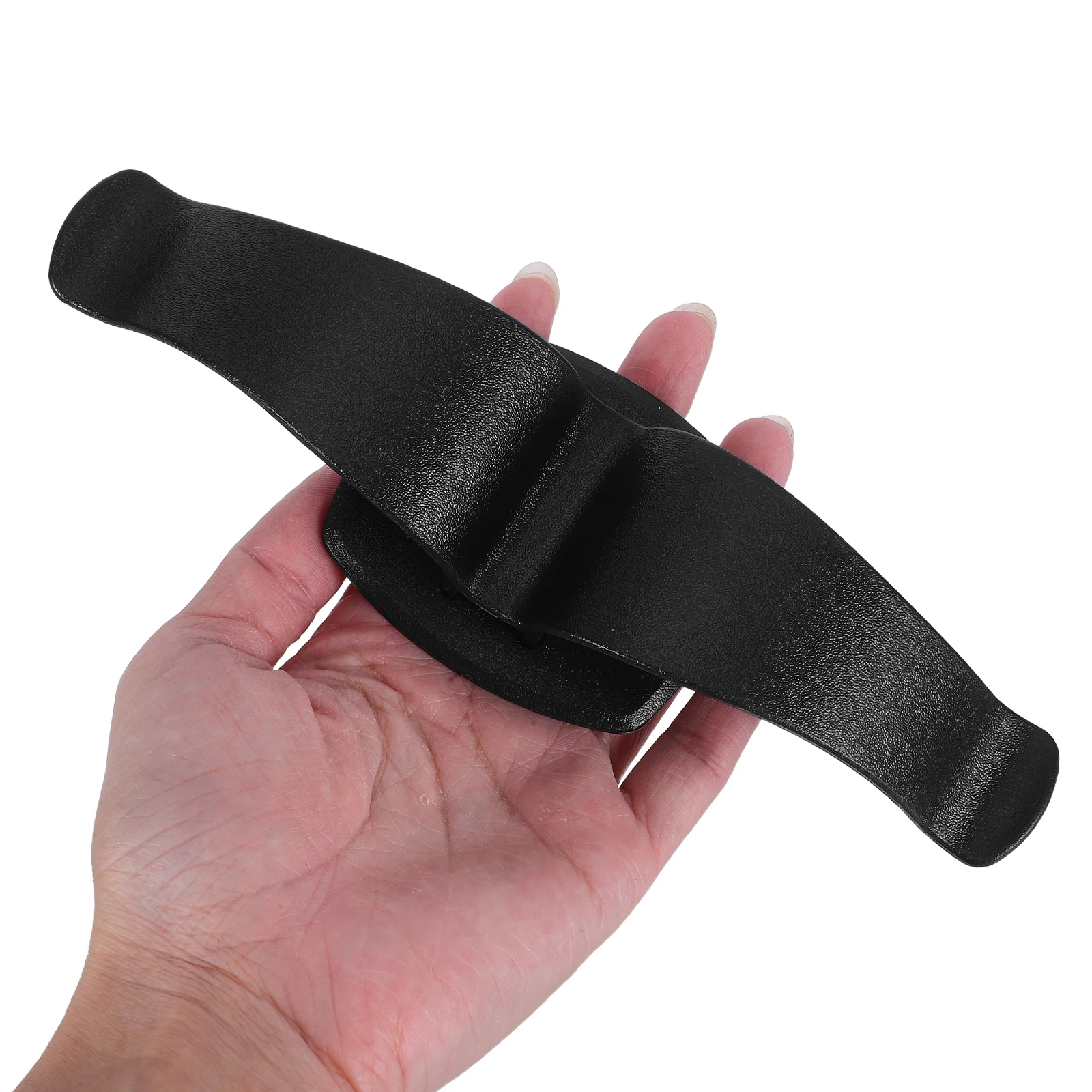 

2pcs Car Umbrella Holder Clip Anti-Slip Trunk Hook Universal Fit All Vehicle Models Dual Placement Quick Access Organizer