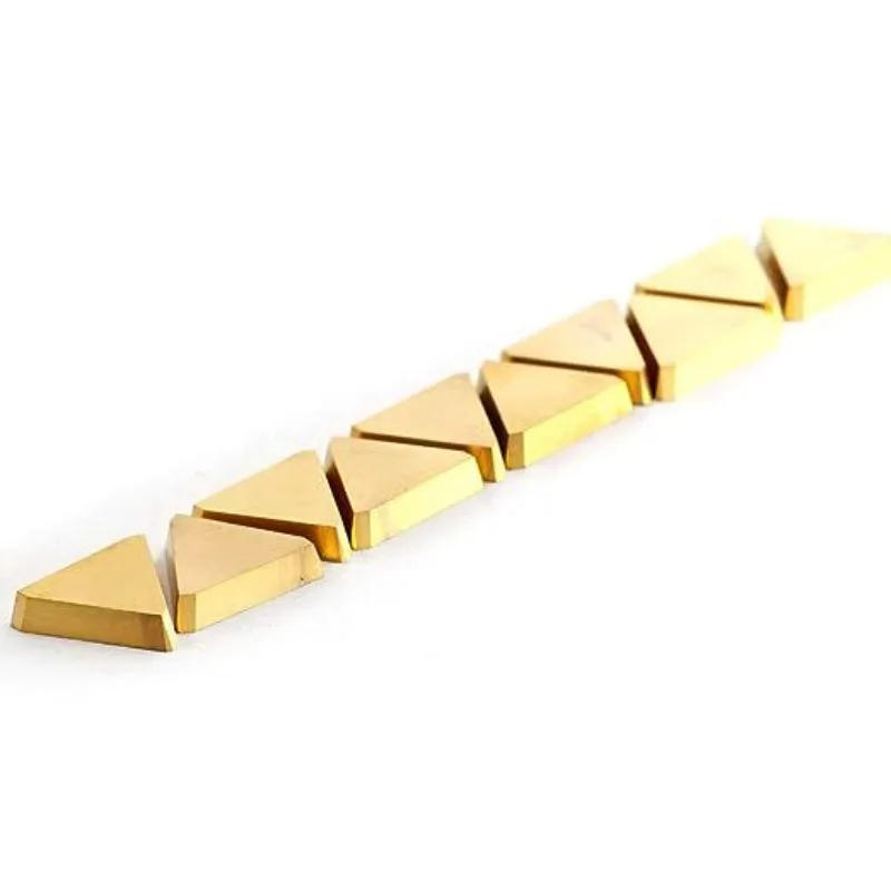 TPCN32PDTR TPG32 Multi-layer coated carbide for indexable end mills
