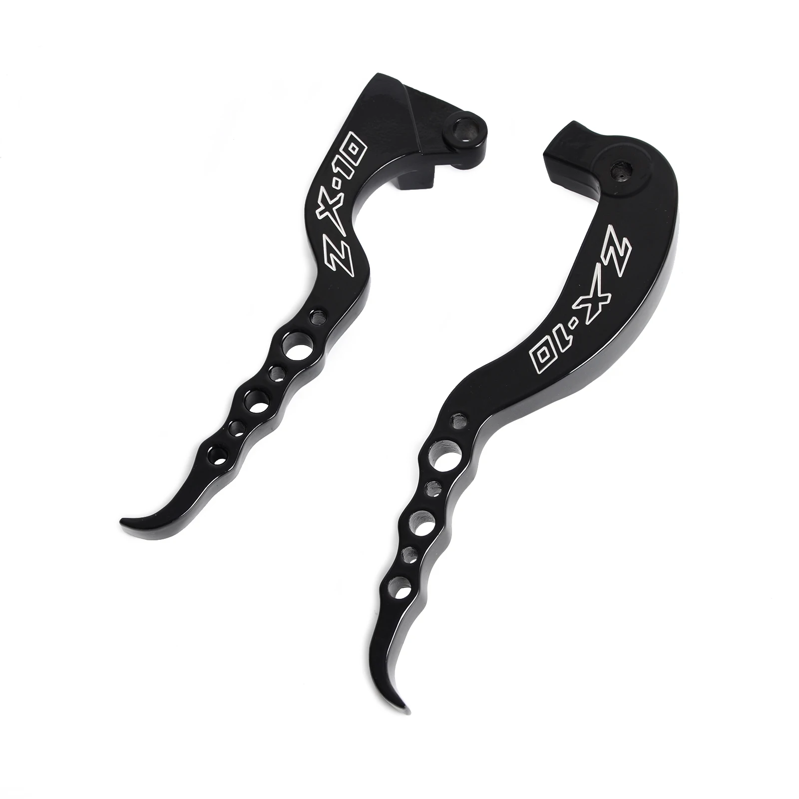 Motorcycle Handle Levers Brake Clutch Lever for Kawasaki Ninja ZX-10R ZX10R ZX 10R 2006 2007