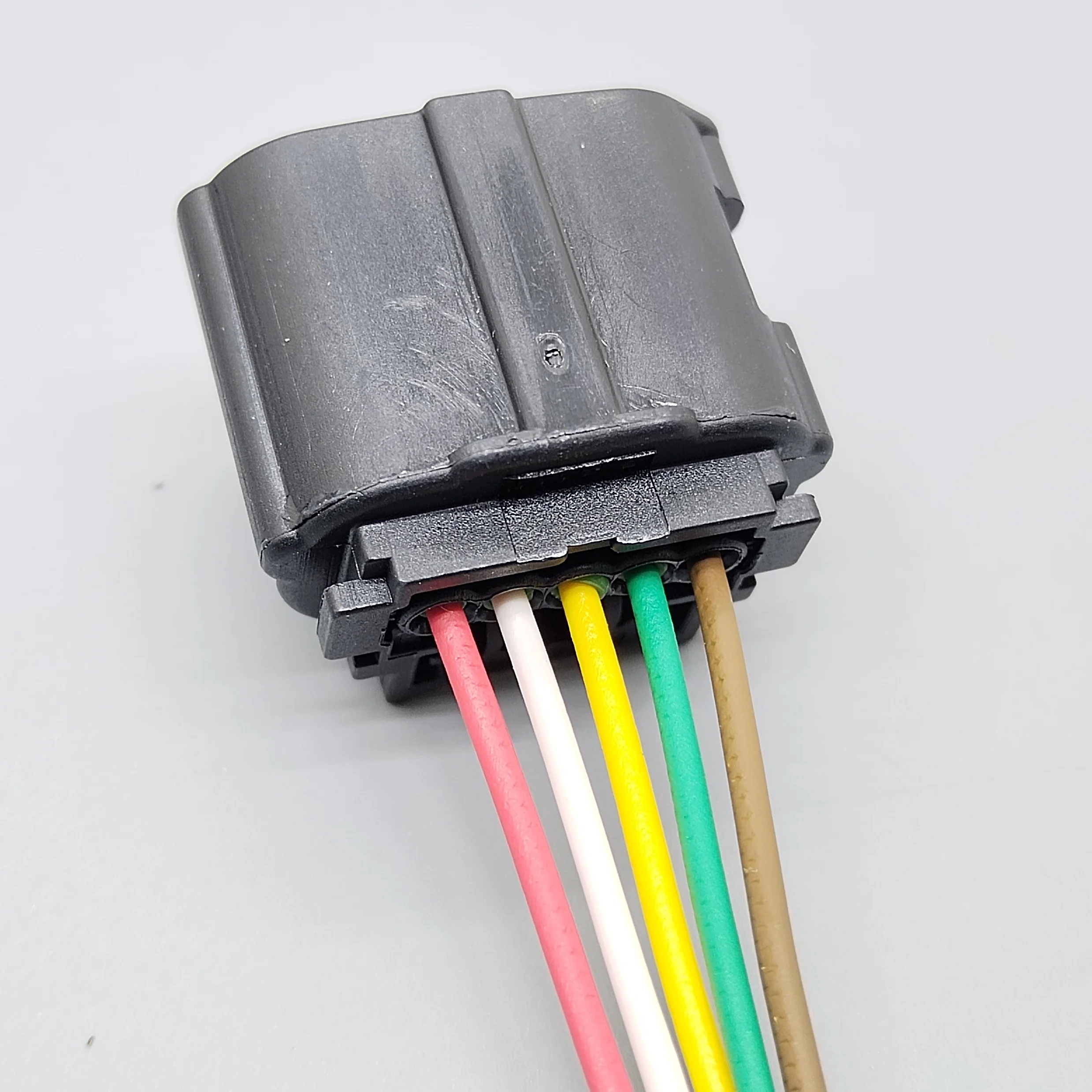 5-poliger Luftmassenmesser-Steckverbinder 6189-1046 90980-12292 wasserdichter Stecker für Toyota Camry Corolla RAV4 Lexus Auto-Steckverbinder – Detail 4