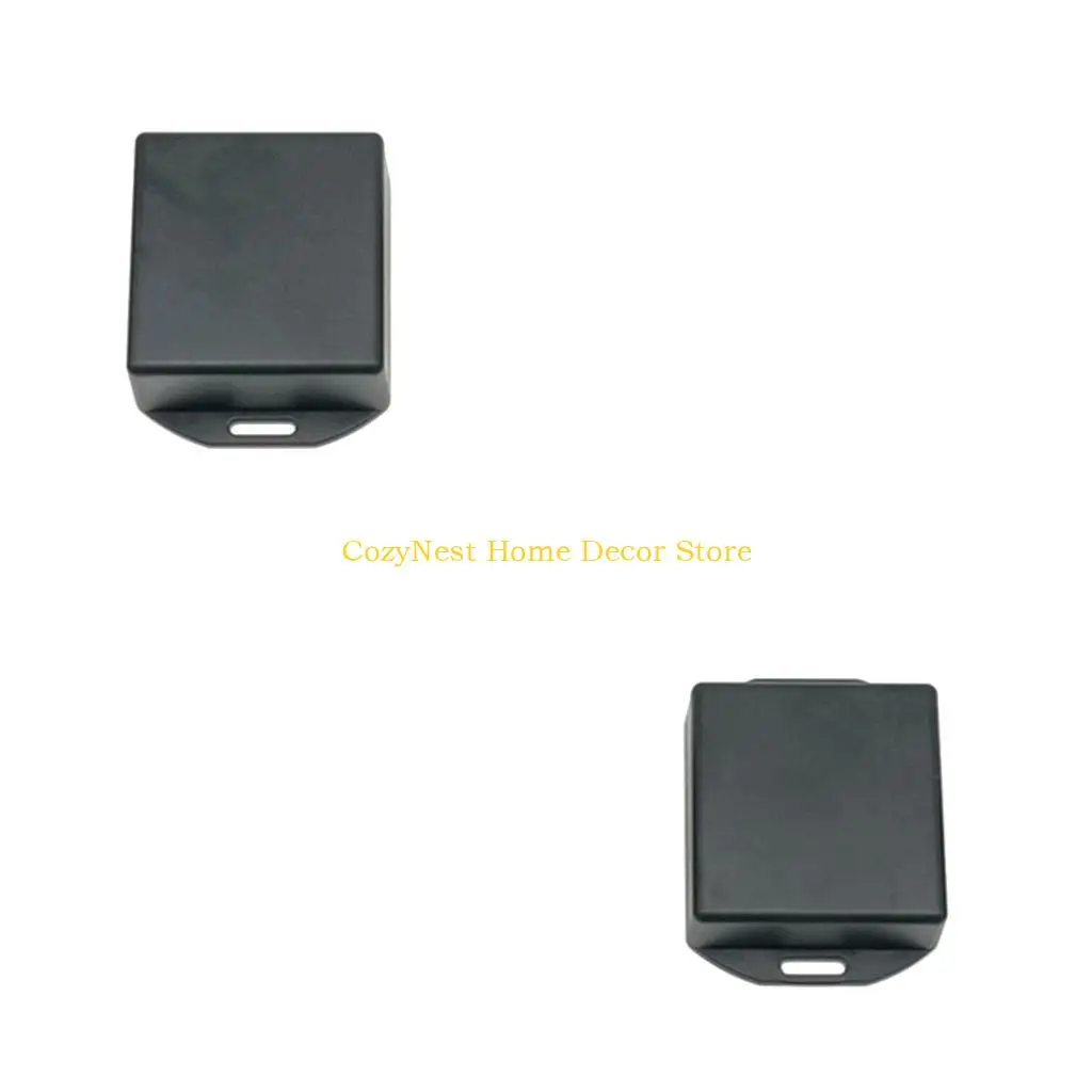 92MF Cable Join Cover with Screw Mounting Routing Cover for Install and Repair Tasks