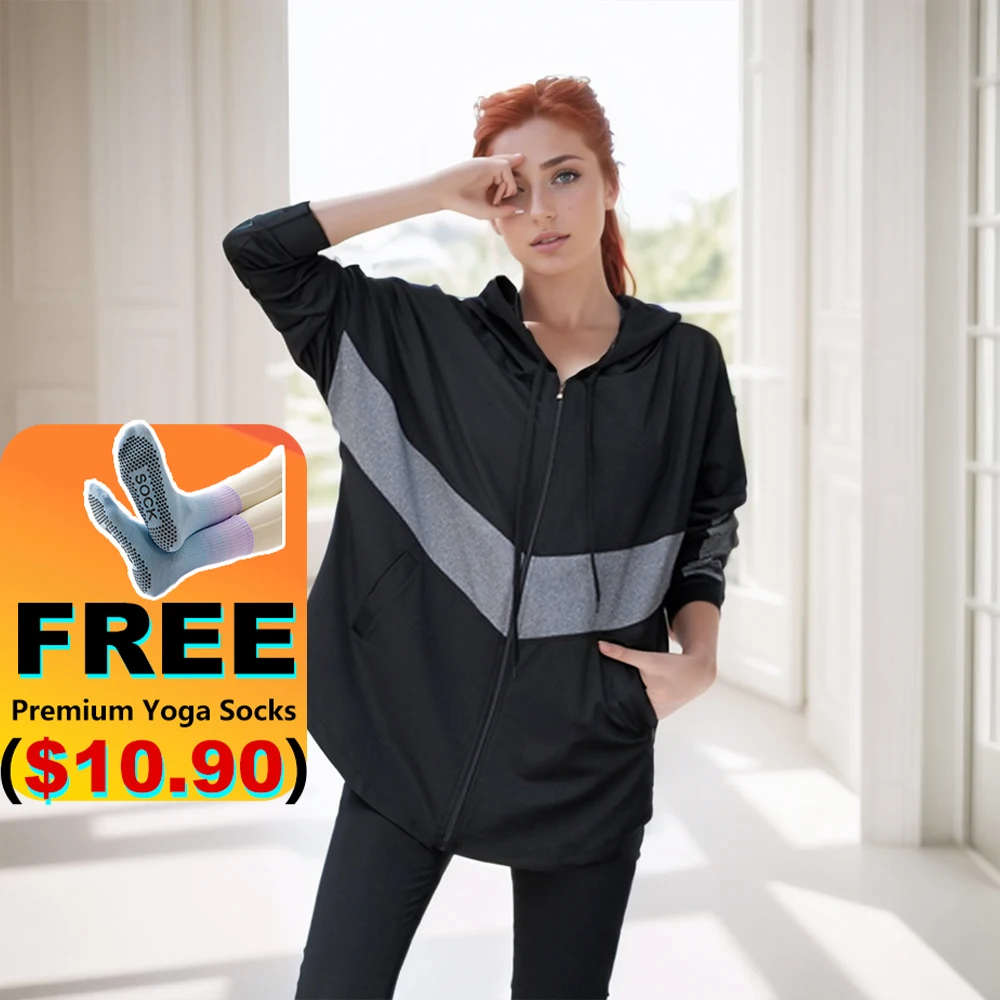 UFO014 Stylish Women's 2-3 Piece Yoga & Sportswear Set for Autumn-Winter | Fitness & Running Apparel