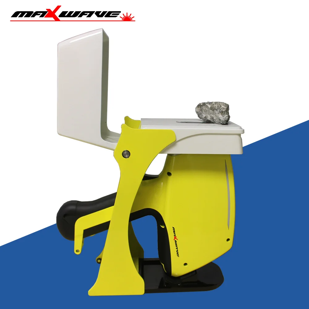 

Устройство для тестирования золота Maxwave QC150 BOOST Si - PIN-детектор, многопромышленное использование, два режима, портативный герметичный переключатель