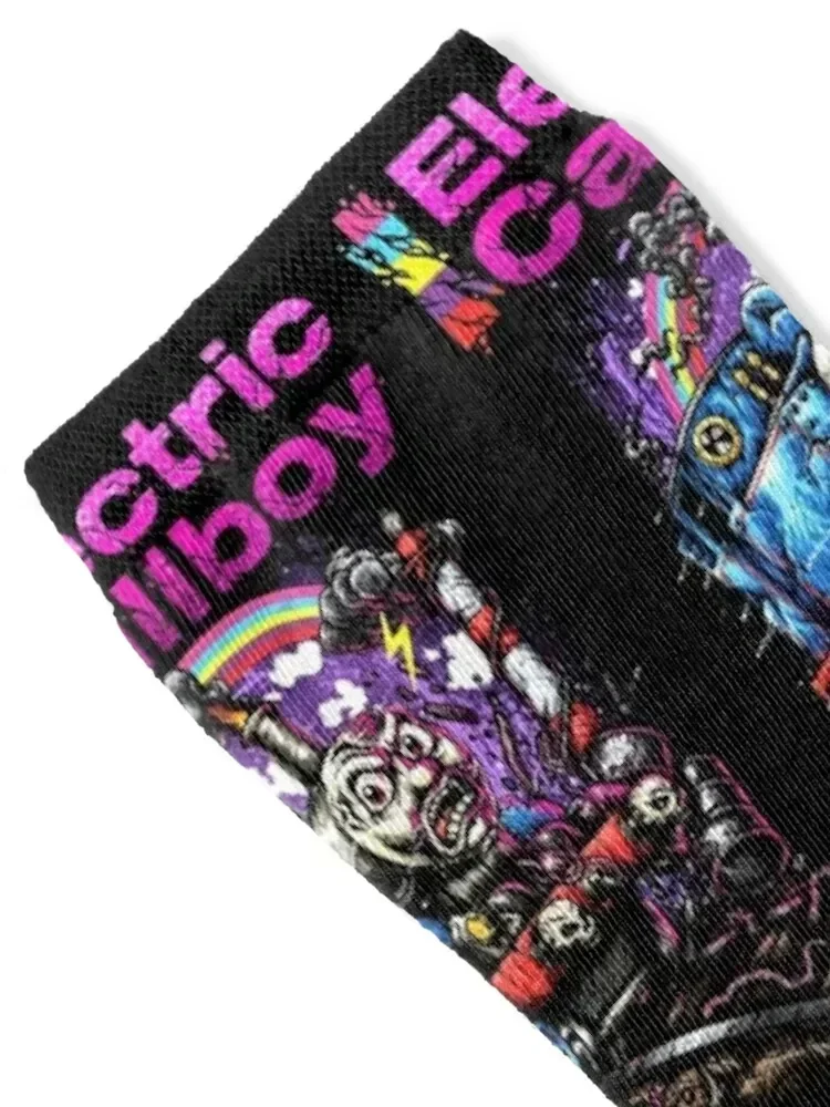 The-Awesome-Of-Elc Socks winter thermal designer brand Socks Men's Women's