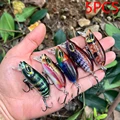 5PCS Mix Colour