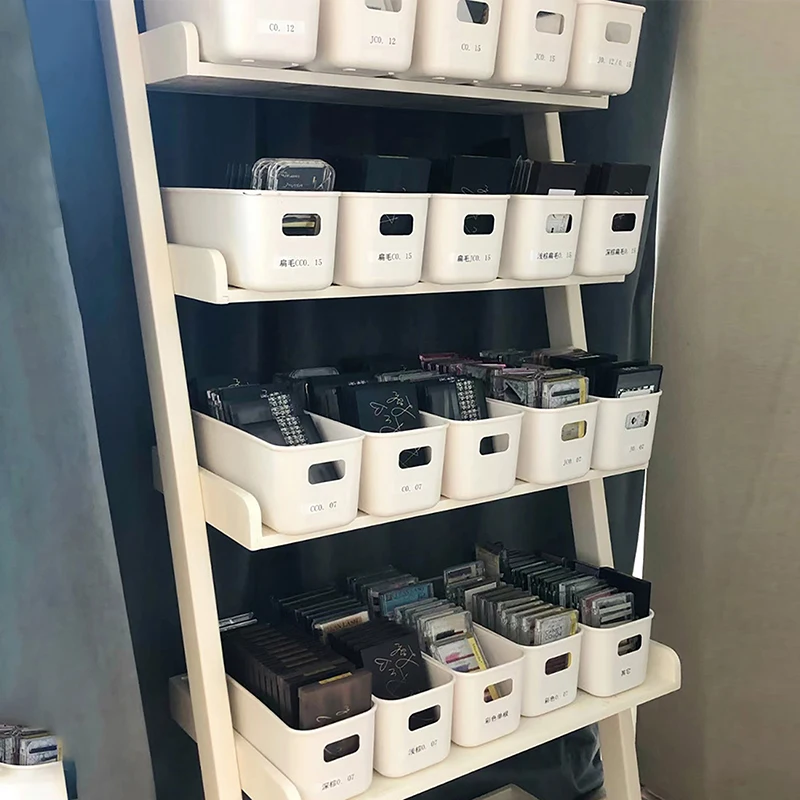 まつげ収納ボックス つけまつげ グルーパレットホルダー グラフティングまつげ メイクアップオーガナイザー エクステンションメイクアップ