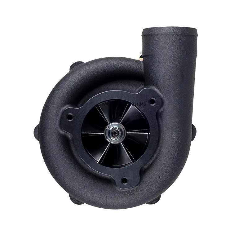 High Standard Gt2-7040 Vq40 Engine Belt Driven Supercharger Twin Screw Supercharger Kit for Car Y62 4.0L