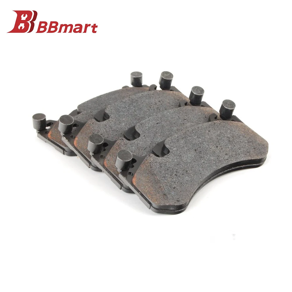 

BBmart Auto Parts 1 Set Front Brake P ad For Mercedes Benz W197 W190 W204 W212 C180 C200 C300 E200 E300 OE 0074206520 Car Brake