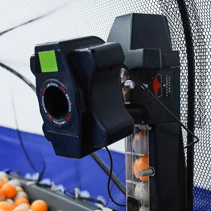 

Deposit priceAdjustable Multifunctional Table Tennis Serve Machine Table Tennis Serve Training Robot