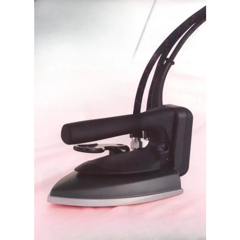 

Iron hand dial electric heating iron boiler steam ironing