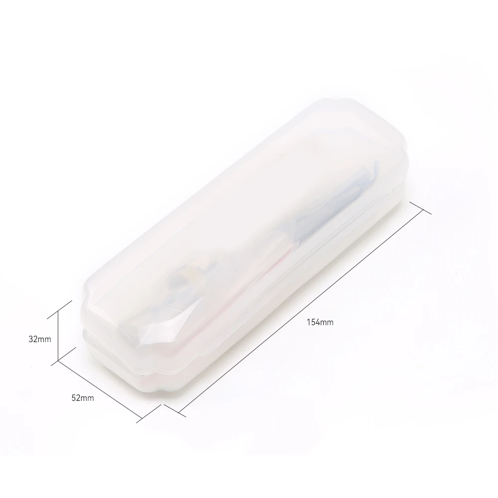 حار بيع عالية الجودة الفولاذ المقاوم للصدأ الرباط 3-Part مستوى شفرة أدوات الأجهزة الآمنة يختار مجموعة