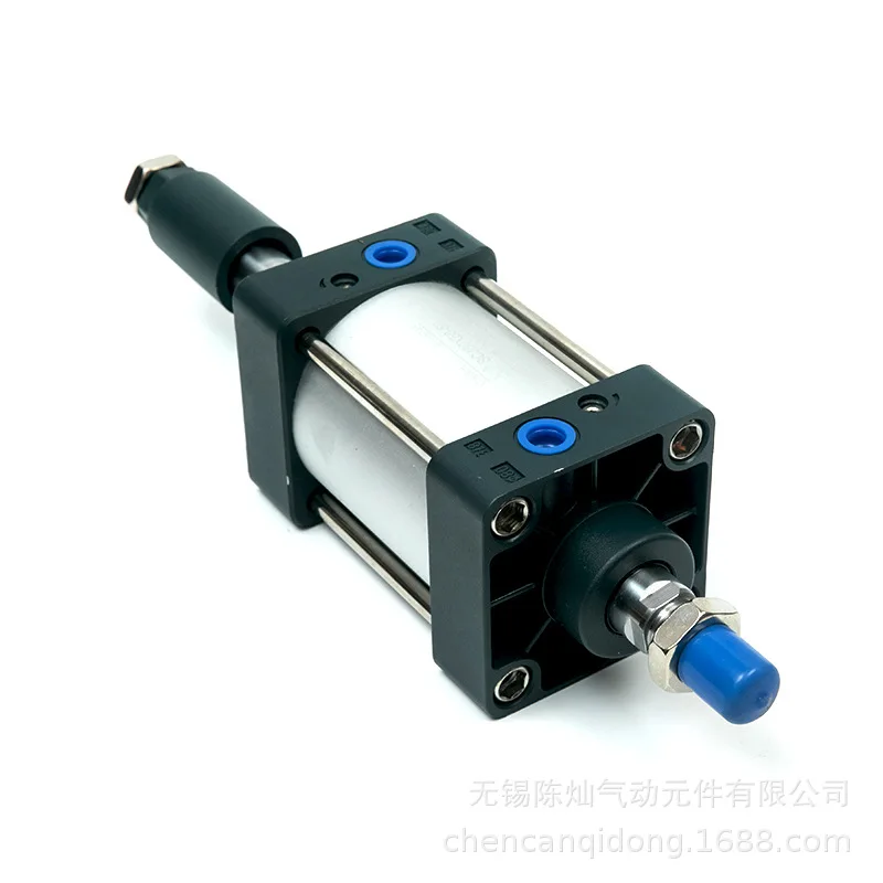 Various specifications of non-standard cylinder, SCJ bore, multi-size pneumatic accessories, automation equipment industry