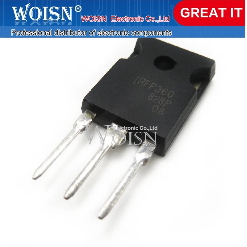 5PCS IRFP3206PBF IRFP32N50K IRFP360PBF IRFP4004 IRFP4227 IRFP4232 IRFP4332 IRFP4368 IRFP4468PBF IRFP450PBF