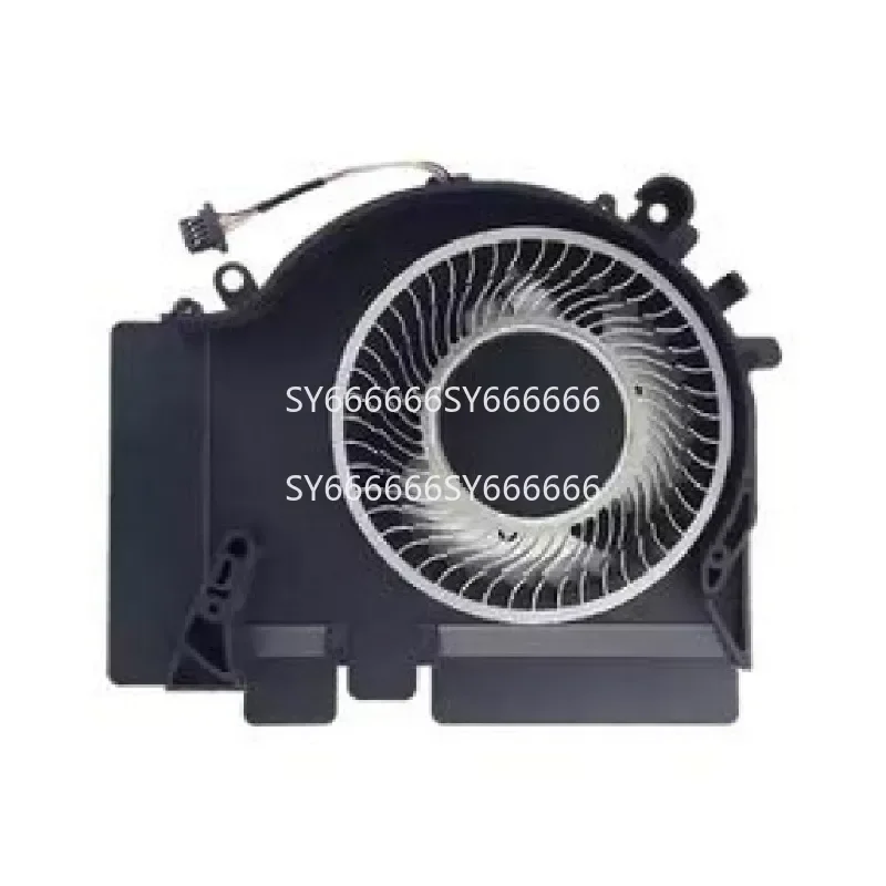 100% New Original Cooling Fan For Xiaomi Gaming Laptop 15.6 XMG1902-AN 171502 TM1705 TM1801 5V Metal Fan