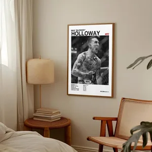 10 최고의 판매 검은 벽 예술 - №5