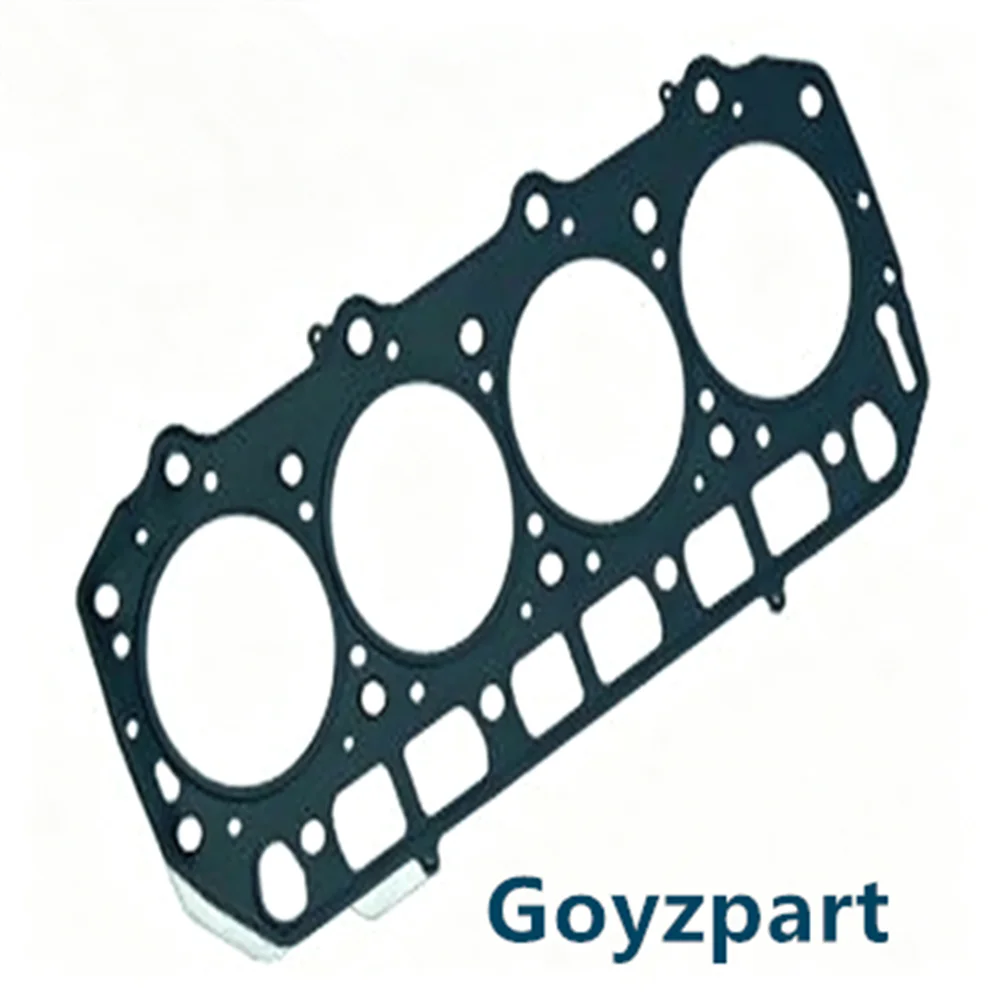 4D92E 6141-11-1813 6141-K1-8000 Engine Complete Overhaul Rebuilding Gasket Repair Kit For Komatsu Cylinder Head
