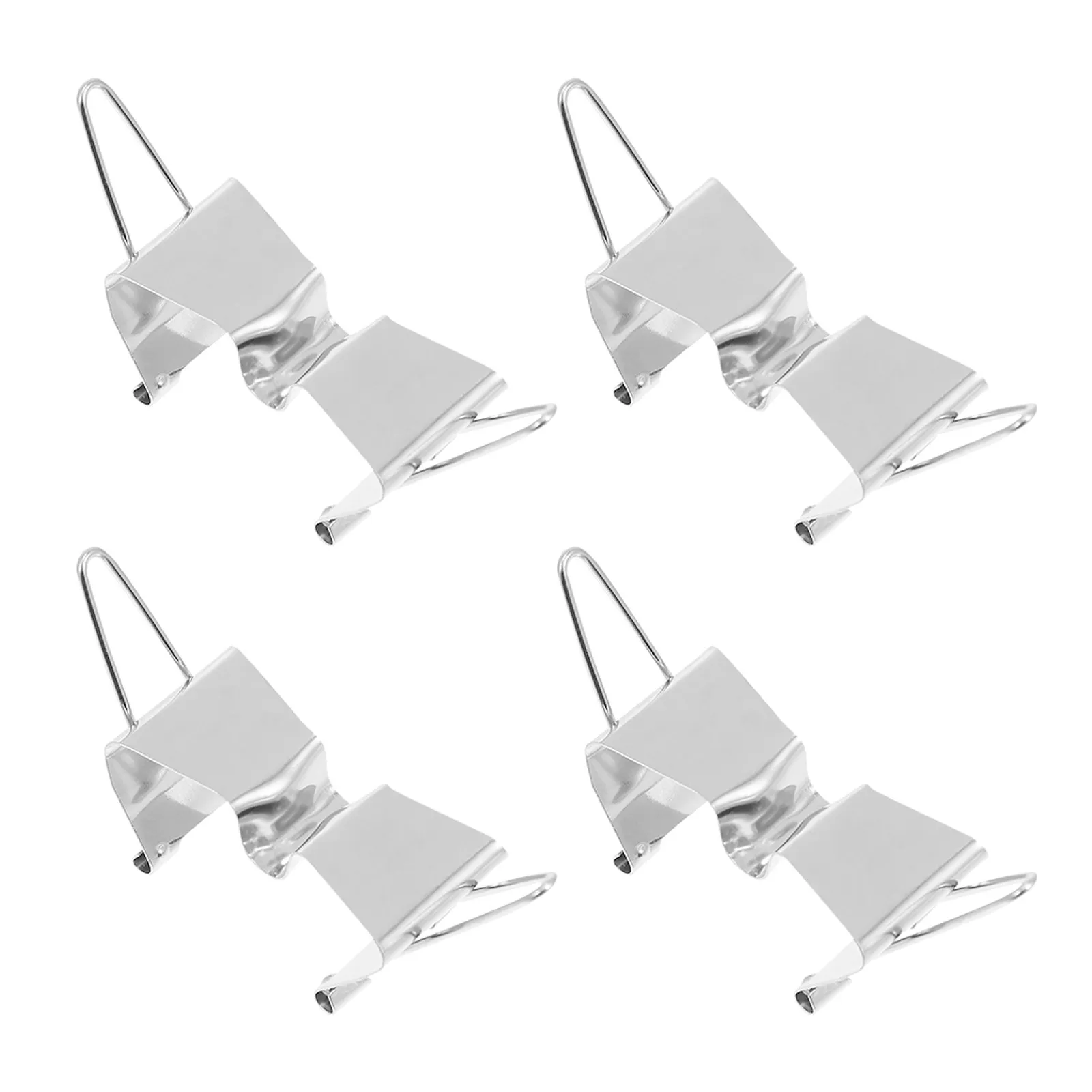 

Набор из 4 зажимов для холста из нержавеющей стали, держатели для влажного холста, художественные зажимы для защиты рам холстов