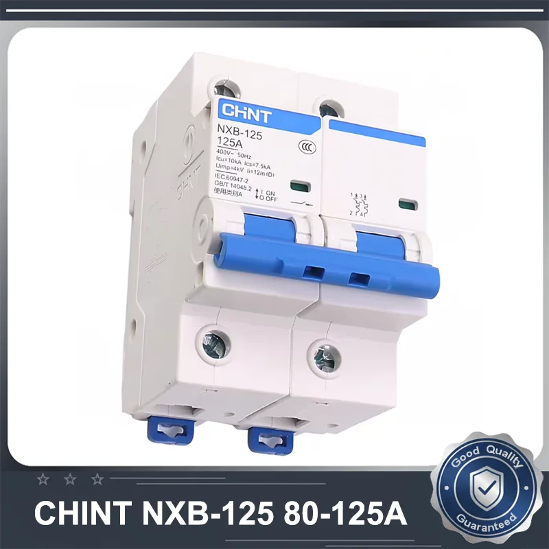 Chint Ats NXB-125 8…