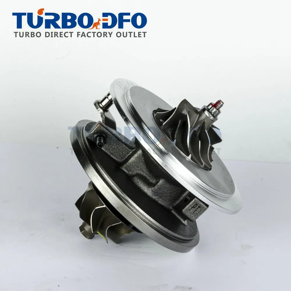 Turbo car charger Cartridge 728680-5010S 728680-0002 for Ford Mondeo 2.0 TDCi 96Kw Puma 4S7Q6K682ED 2003- Engine Parts