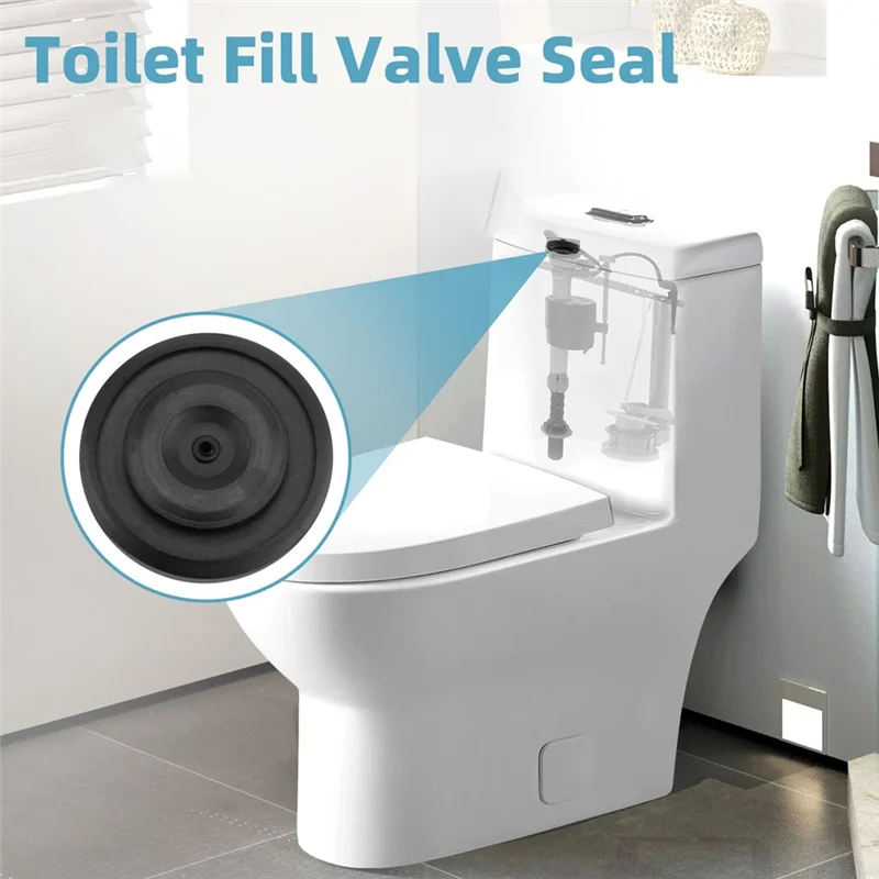 

Детали бачка унитаза IALJ-Kohler для моделей Fluidmaster 242 и Kohler, клапан наполнения унитаза Fluidmaster Fluidmaster 200