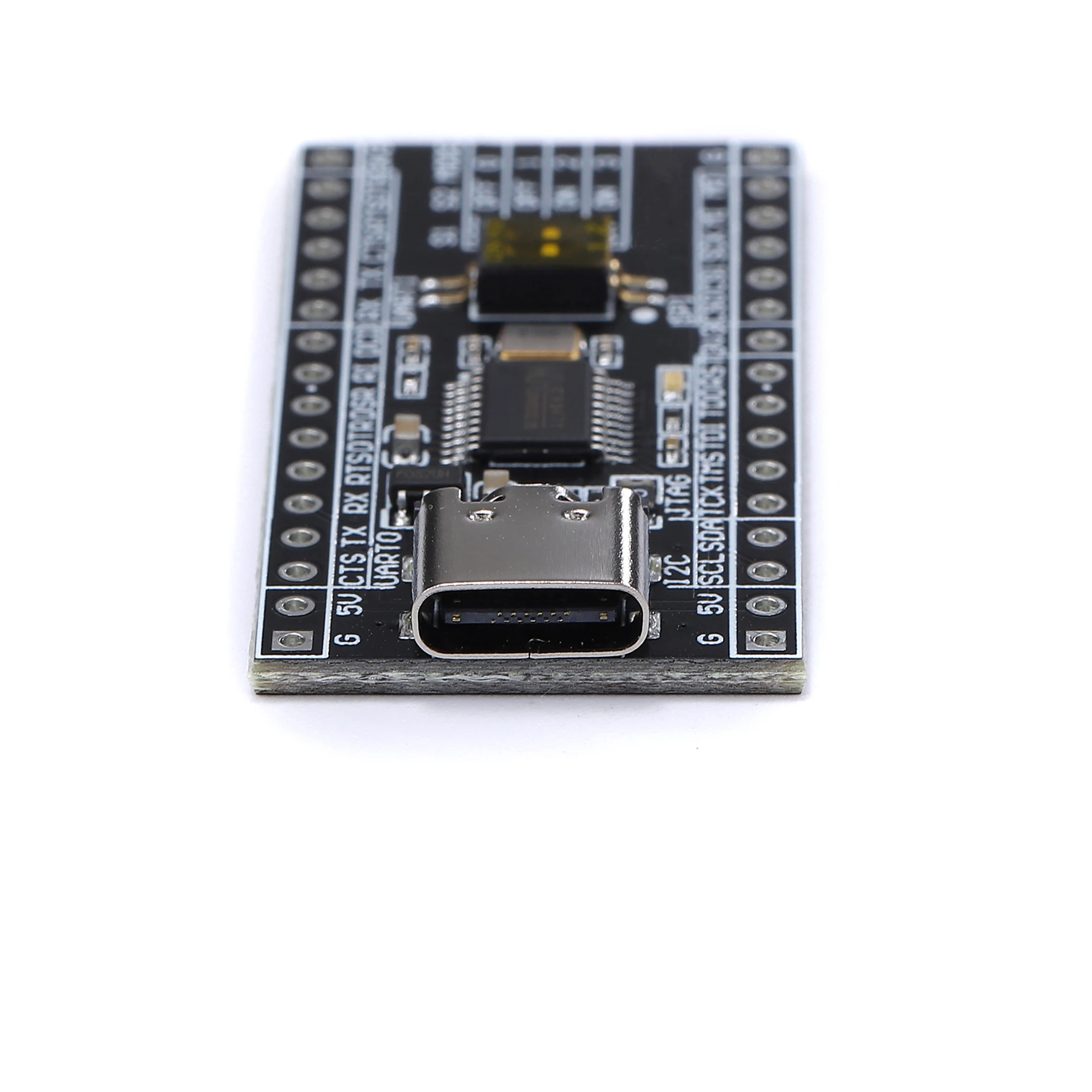 CH347 وحدة لوحة تطوير USB2.0 USB عالي السرعة إلى UART / I2C / SPI / JTAG / GPIO مفتوح المصدر USB-HS-Bridge