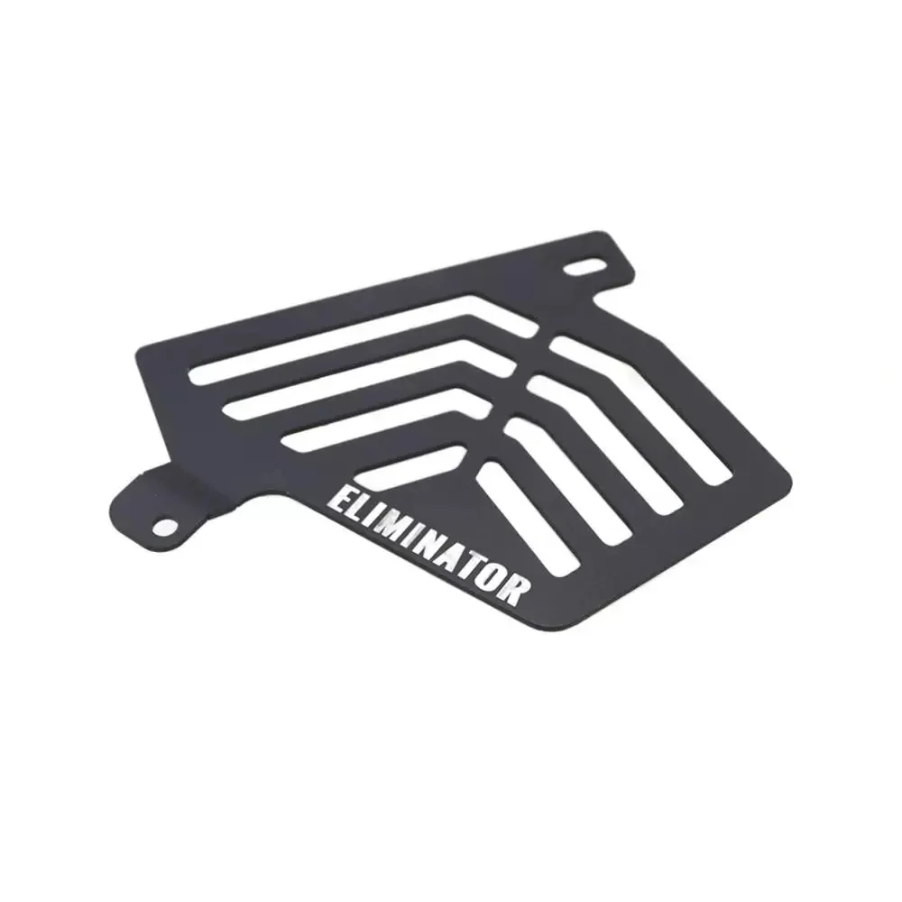 غطاء حماية محرك اللوحة الجانبية لإزالة كاواساكي 500 لإزالة كاواساكي 500