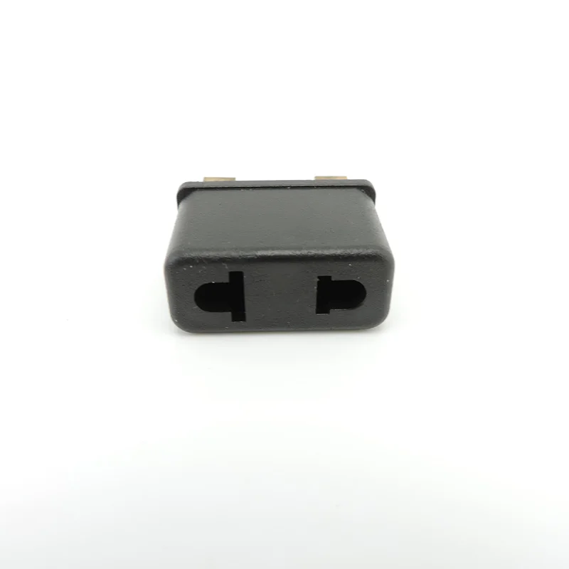 Адаптер питания с вилкой европейского стандарта, Япония, США, ЕС, KR 250 В, 10 А, 4,8 мм, дорожный адаптер, адаптер для электрической вилки, розетки для зарядного устройства