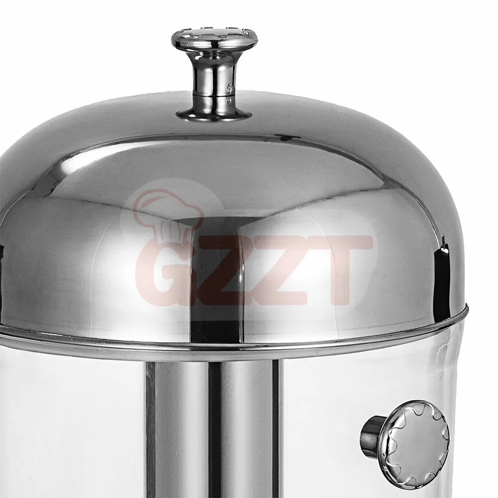 Hotel Mixed Drink Dispenser Stainless Steel Single Buffet Juicer Dispenser Commercial Factory Price Buffet Catering Restaurant - view 5