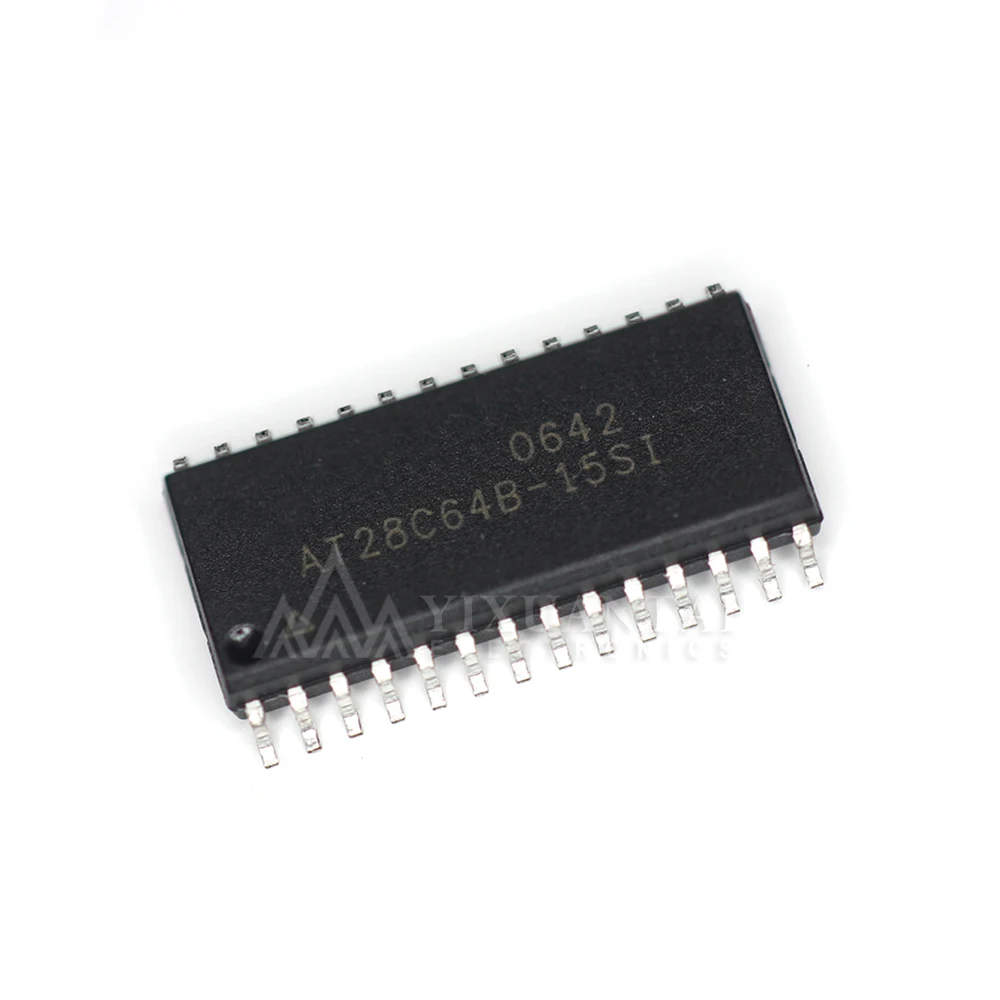 

5pcs/lot new original SOP-28 AT28C64B-15SI AT28C64B-25SI AT28C64X-15SC AT28C64B AT28C64X SOP28