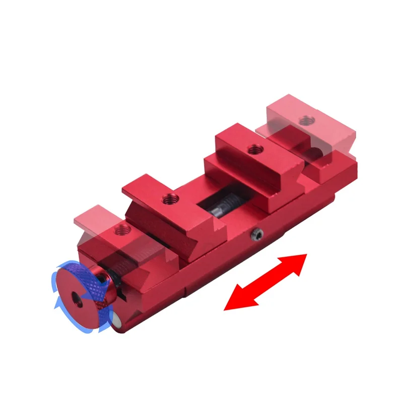 Y17A 5-66Mm Size Chisel And Planer Honing Guide Tools Sharpening Holder Of Whetstone For Woodworking