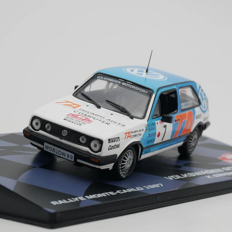 ΠΠΈΡΠΎΠΉ ΠΏΠΎΠ΄ Π΄Π°Π²Π»Π΅Π½ΠΈΠ΅ΠΌ Ixo, ΠΌΠ°ΡΡΡΠ°Π± 1:43, Volkswagen Golf GTI WRC 1987, ΡΠ°Π»Π»ΠΈΠΉΠ½Π°Ρ ΠΌΠΎΠ΄Π΅Π»Ρ, ΠΠΎΠ»Π»Π΅ΠΊΡΠΈΠΎΠ½Π½Π°Ρ ΠΈΠ³ΡΡΡΠΊΠ°, ΠΏΠΎΠ΄Π°ΡΠΎΠΊ, ΡΡΠ²Π΅Π½ΠΈΡ, ΡΠΊΡΠ°ΡΠ΅Π½ΠΈΠ΅ Π΄Π»Ρ Π΄ΠΈΡΠΏΠ»Π΅Ρ ΠΠΈΡΠΎΠΉ ΠΏΠΎΠ΄ Π΄Π°Π²Π»Π΅Π½ΠΈΠ΅ΠΌ Ixo, ΠΌΠ°ΡΡΡΠ°Π± 1:43, Volkswagen Golf GTI WRC 1987, ΡΠ°Π»Π»ΠΈΠΉΠ½Π°Ρ ΠΌΠΎΠ΄Π΅Π»Ρ, ΠΠΎΠ»Π»Π΅ΠΊΡΠΈΠΎΠ½Π½Π°Ρ ΠΈΠ³ΡΡΡΠΊΠ°, ΠΏΠΎΠ΄Π°ΡΠΎΠΊ, ΡΡΠ²Π΅Π½ΠΈΡ, ΡΠΊΡΠ°ΡΠ΅Π½ΠΈΠ΅ Π΄Π»Ρ Π΄ΠΈΡΠΏΠ»Π΅Ρ