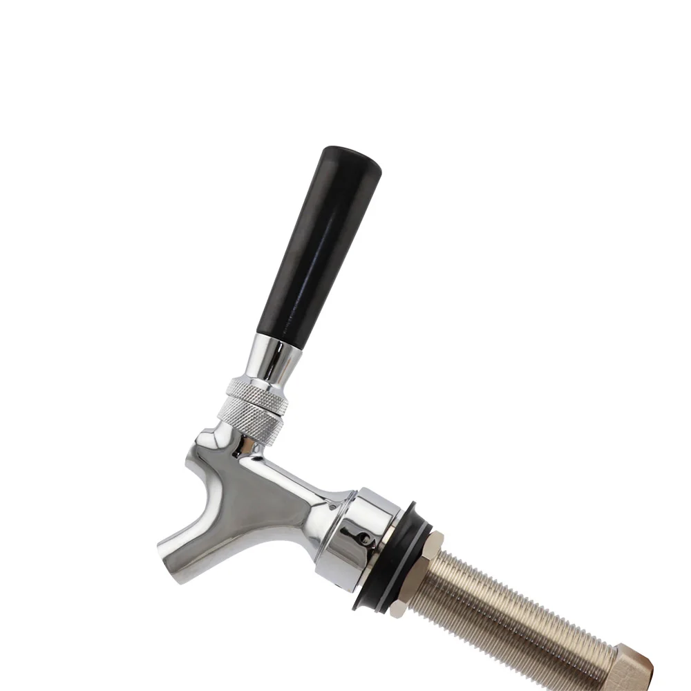 92.5mm Elbow Shank Draft Beer Tap For Standard American Beer Faucet