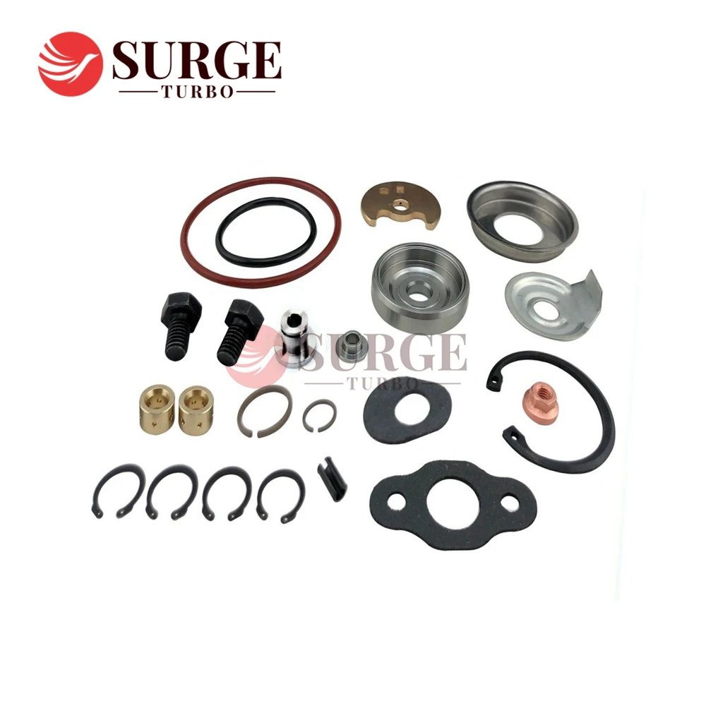 

Turbo Repair Kit TD04 TD04L TD04LH for Subaru for Volvo for Saab for Mitsubishi Turbocharger Rebuild Kits Turbo Parts Surge