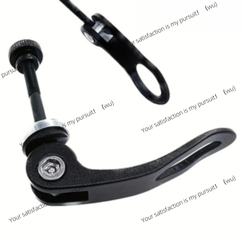 3PCS Bicycle Seatpost Release Aluminum Alloy Seat Tube Clamp with Adjustable Mountain Bike Saddle Precision Cycling Component
