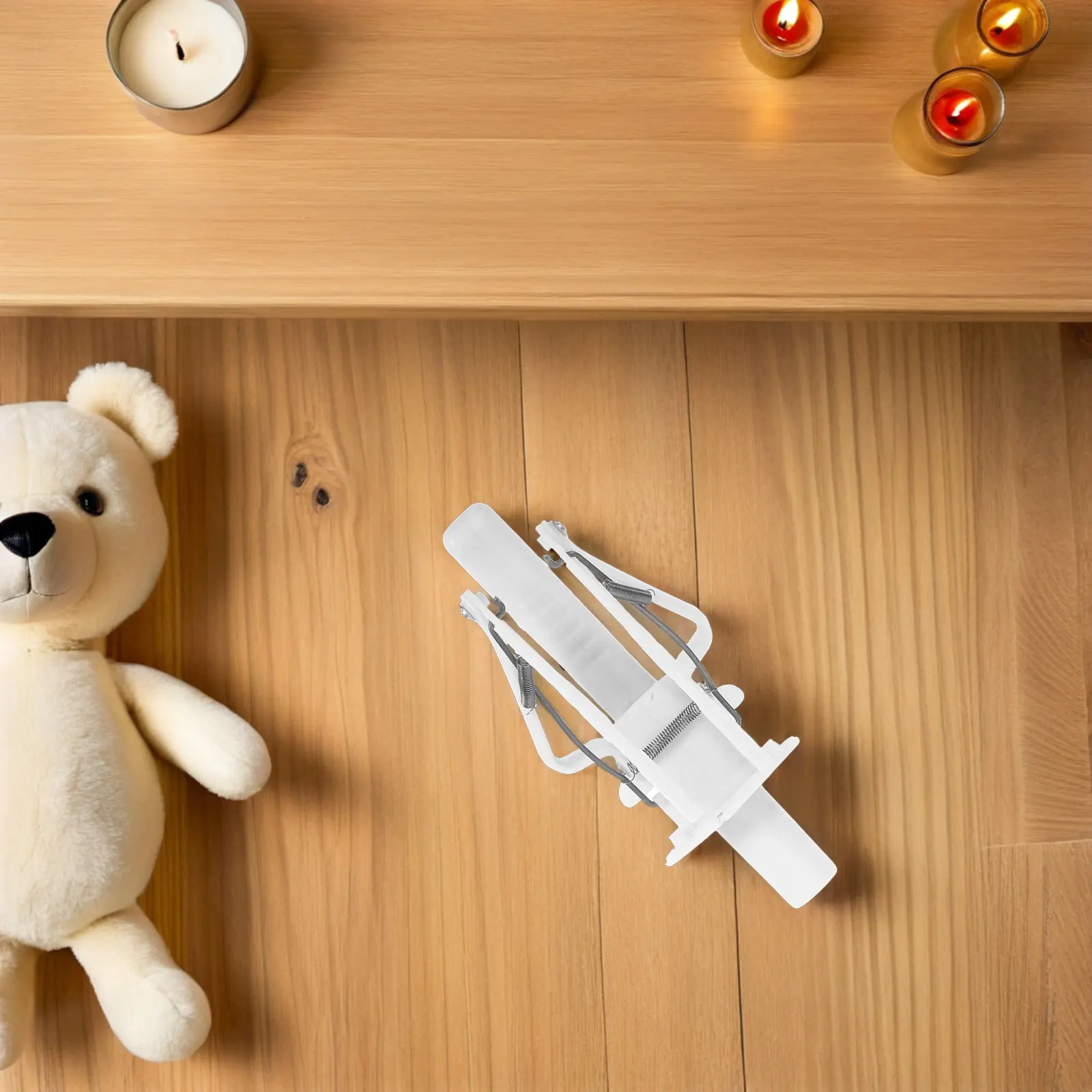 

Interactive Boxing Animal Movement Replaceable Mechanism for DIY Playful Hand Puppet Craft Accessories Trick Movement Supply
