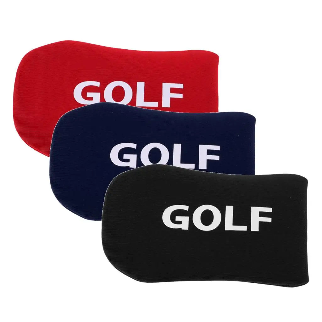 Copritesta per copertura da golf in neoprene perfetta per putter a lama